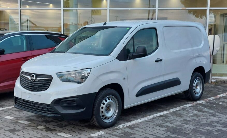Opel Combo Cargo // XL // Benzyna