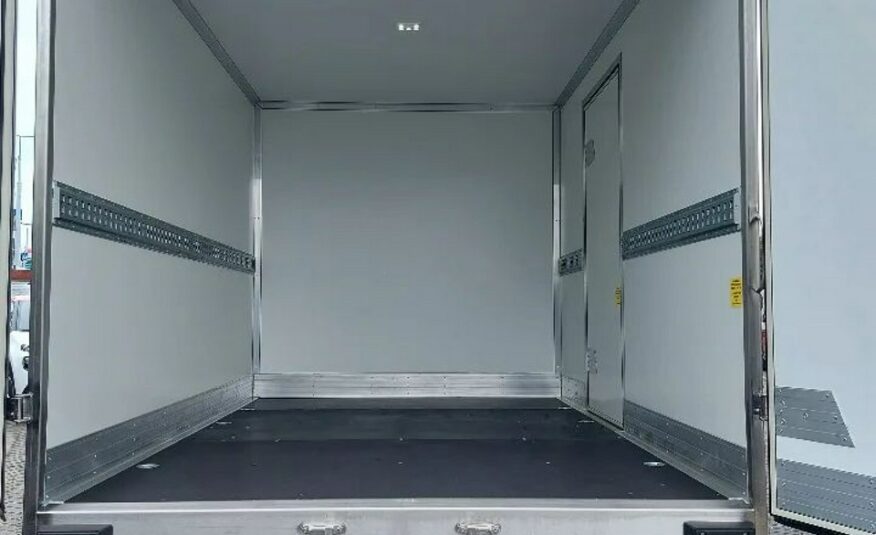 Citroen Jumper Nowy Jumper podwójna kabina+kontener 7msc 3,2m x2,1m x 2,0m
