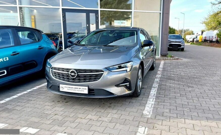 Opel Insignia 2.0CDTI 174KM//Salon Polska//Jeden Właściciel//Gwarancja B (2017-)
