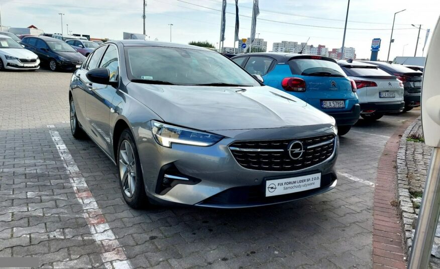Opel Insignia 2.0CDTI 174KM//Salon Polska//Jeden Właściciel//Gwarancja B (2017-)