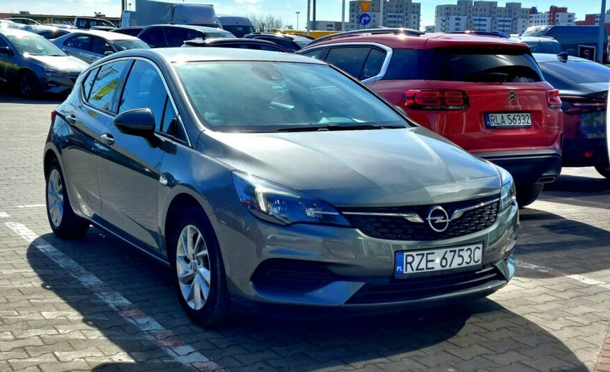 Opel Astra 1.4 145KM//Stan B Dobry//12 m-cy Gwarancji K (2015-2021)