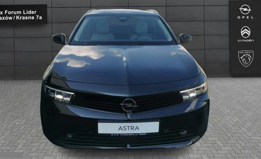 Opel Astra Opel Astra Kombii Diesel 1.5 130km// Bogate Wyposażenie//Elegance L (2021-)