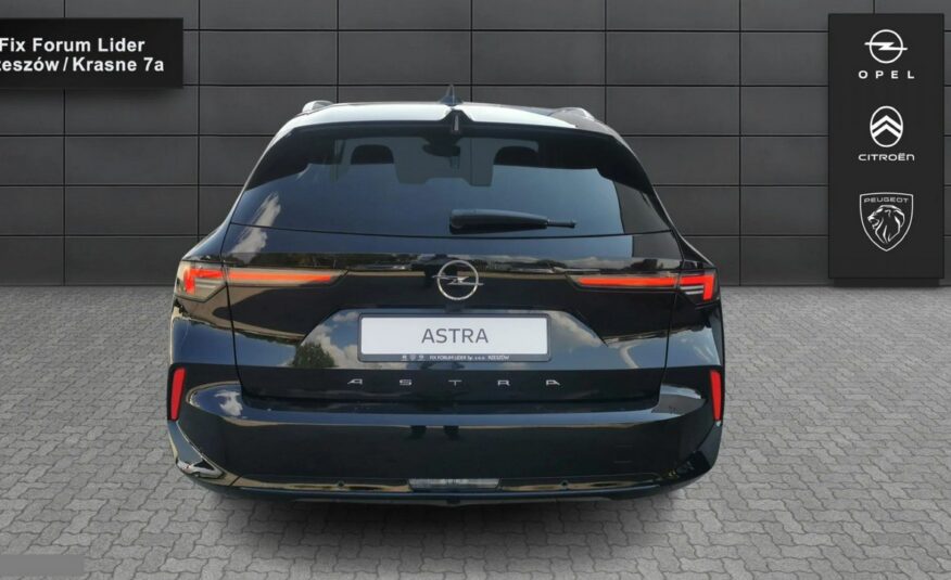 Opel Astra Opel Astra Kombii Diesel 1.5 130km// Bogate Wyposażenie//Elegance L (2021-)