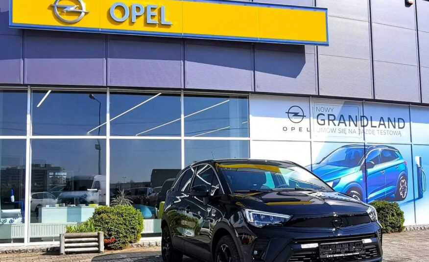 Opel Crossland 2023 // Czujniki parkowania // GS LINE