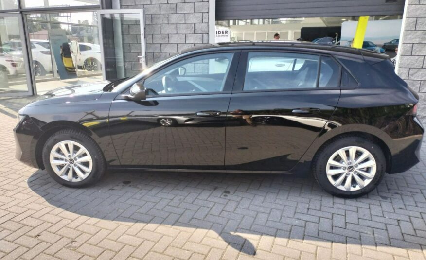 Opel Astra Edition 1.2 130KM/Opony Wielosezonowe/OD RĘKI/Kredyt/Leasing L (2021-)