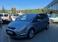 Ford S-Max 2.0 TDCI 140KM 7 osób panorama Convers Plus Manual I (2006-2015)