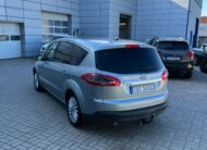 Ford S-Max 2.0 TDCI 140KM 7 osób panorama Convers Plus Manual I (2006-2015)