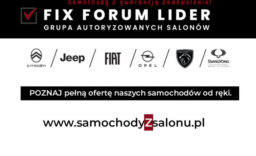 Opel Movano 2.3 136KM//Salon Polska//Gwarancja//VAT 23%//Bezwypadkowy