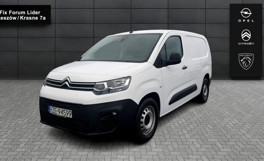 Citroen Berlingo 1.5 130KM//L2//Worker//Kamera//Gwarancja//