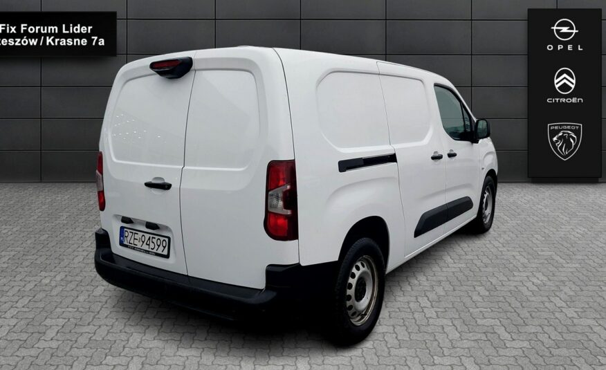 Citroen Berlingo 1.5 130KM//L2//Worker//Kamera//Gwarancja//