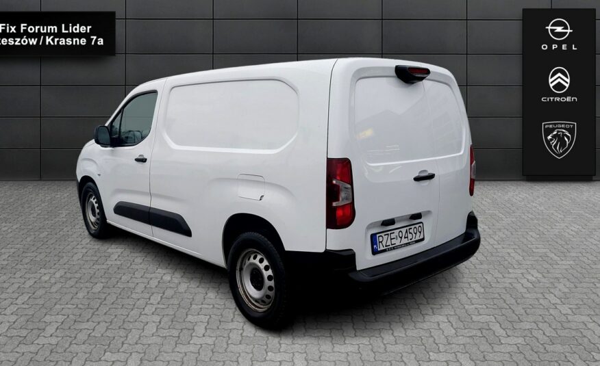 Citroen Berlingo 1.5 130KM//L2//Worker//Kamera//Gwarancja//