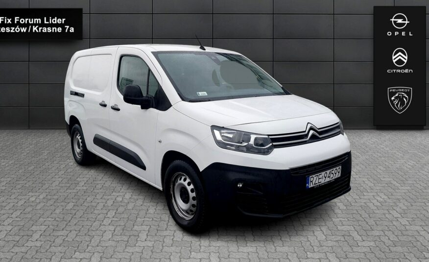 Citroen Berlingo 1.5 130KM//L2//Worker//Kamera//Gwarancja//