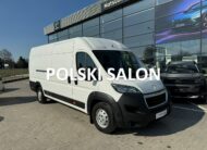 Peugeot Boxer Salon Polska L4 Max Dealer Autoryzowany Vat23% Zadbany