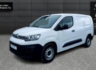 Citroen Berlingo 1.5 130KM//Salon Polska//Fabryczna Gwarancja//Bezwypadkowy//Niski Prze