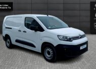 Citroen Berlingo 1.5 130KM//Salon Polska//Fabryczna Gwarancja//Bezwypadkowy//Niski Prze