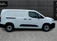 Citroen Berlingo 1.5 130KM//Salon Polska//Fabryczna Gwarancja//Bezwypadkowy//Niski Prze