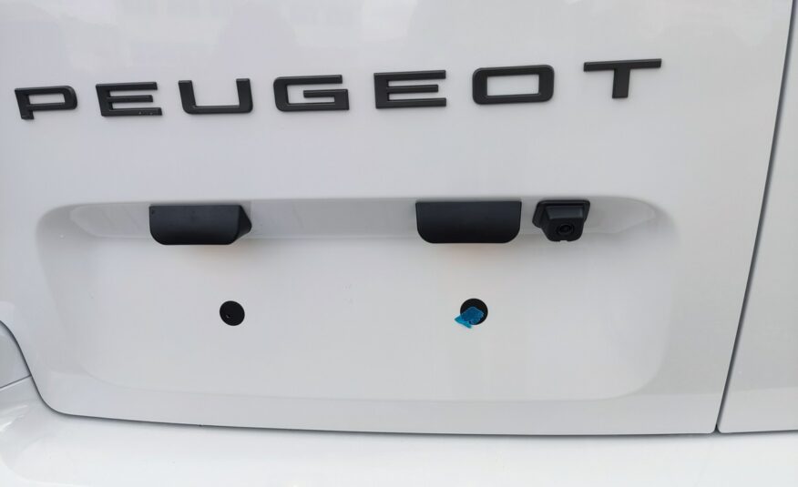 Peugeot Partner Peugeot Partner Long Nowy Model 1.5 BlueHdi 100 KM
