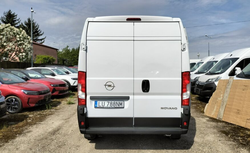 Opel Movano Demo 2022 140KM mały przebieg