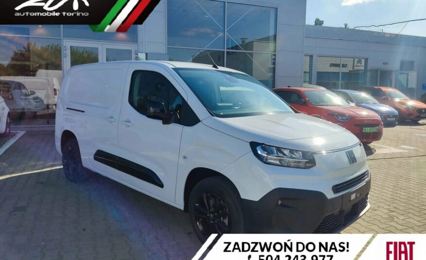 Fiat Doblo NOWY FIAT Doblò serie 2 Doblo VAN L2, BlueHDi 1.5, 100 KM, MT6