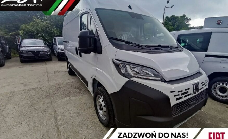 Fiat Ducato NOWY Fiat Ducato seria 2 Furgon L2H2 140KM DMC 3.5t