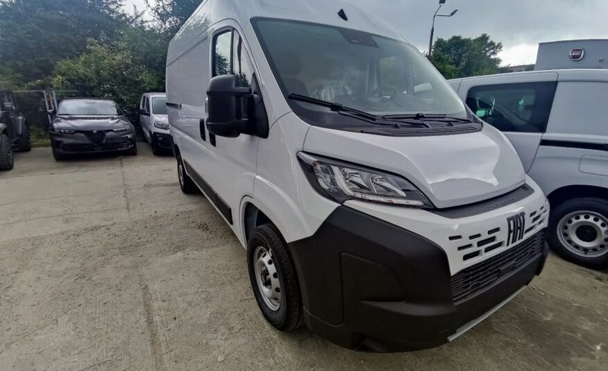 Fiat Ducato NOWY Fiat Ducato seria 2 Furgon L2H2 140KM DMC 3.5t