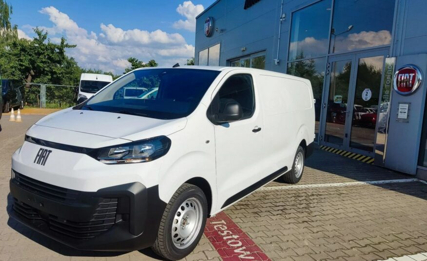 Fiat Scudo Scudo Seria 2 Furgon Maxi 2,0 MJ 144 KM