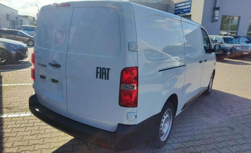 Fiat Scudo Scudo Seria 2 Furgon Maxi 2,0 MJ 144 KM