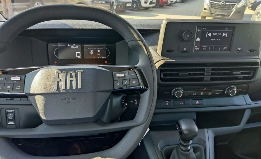 Fiat Scudo Scudo Seria 2 Furgon Maxi 2,0 MJ 144 KM