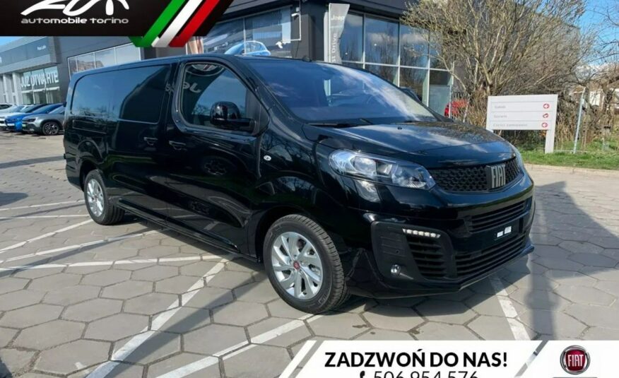 Fiat Scudo Od ręki !