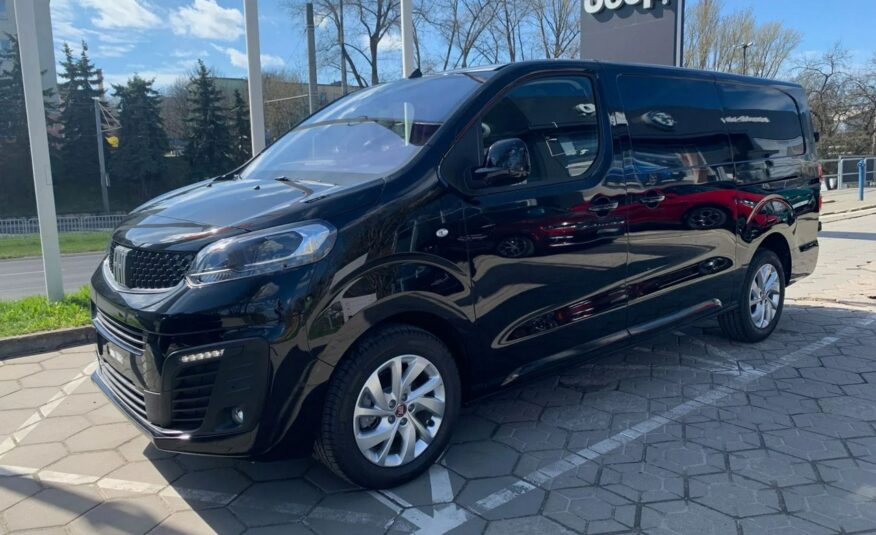 Fiat Scudo Od ręki !