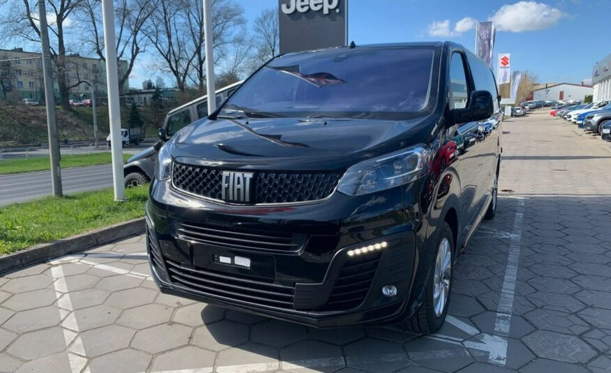 Fiat Scudo Od ręki !