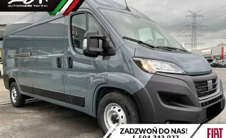 Fiat Ducato 2023 RP ! FIAT Ducato series 9 Maxi Furgon L3H2 2.2 180KM DMC 3,5T