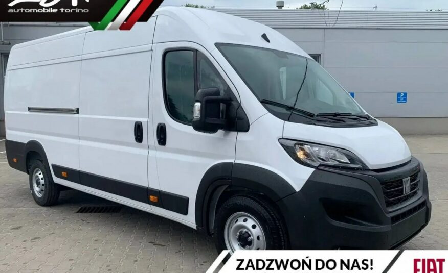 Fiat Ducato FIAT Ducato L4H2 Maxi Furgon 140 KM