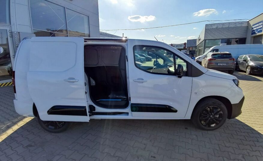 Fiat Doblo NOWY poliftowy Doblo seria 2 VAN L2, BlueHDi 1.5 cm3, 130 KM, AT