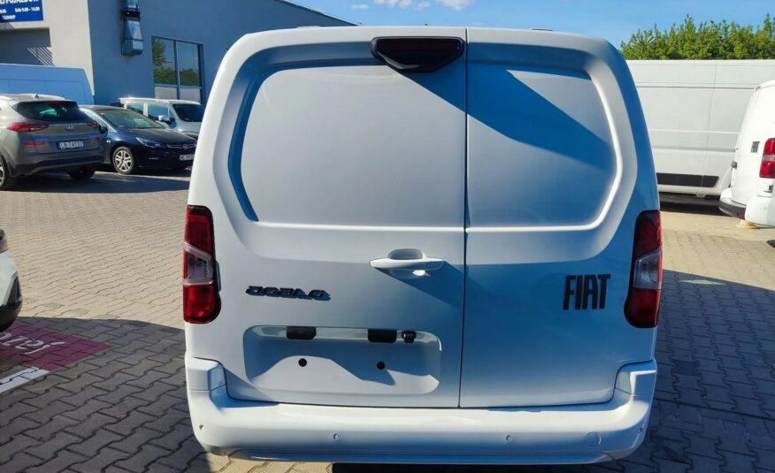 Fiat Doblo NOWY poliftowy Doblo seria 2 VAN L2, BlueHDi 1.5 cm3, 130 KM, AT