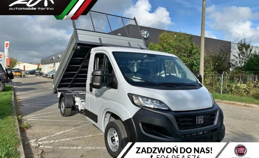 Fiat Ducato Trójstronna, Nowa 2024