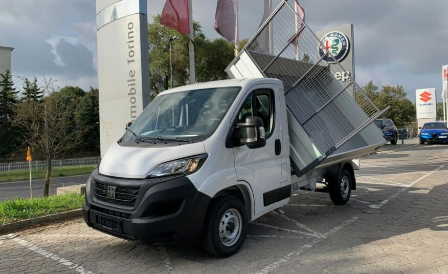 Fiat Ducato Trójstronna, Nowa 2024