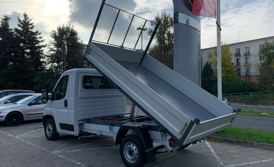 Fiat Ducato Trójstronna, Nowa 2024