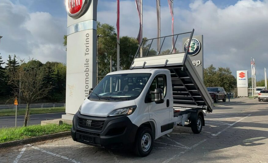 Fiat Ducato Trójstronna, Nowa 2024