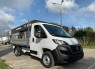 Fiat Ducato Trójstronna, Nowa 2024