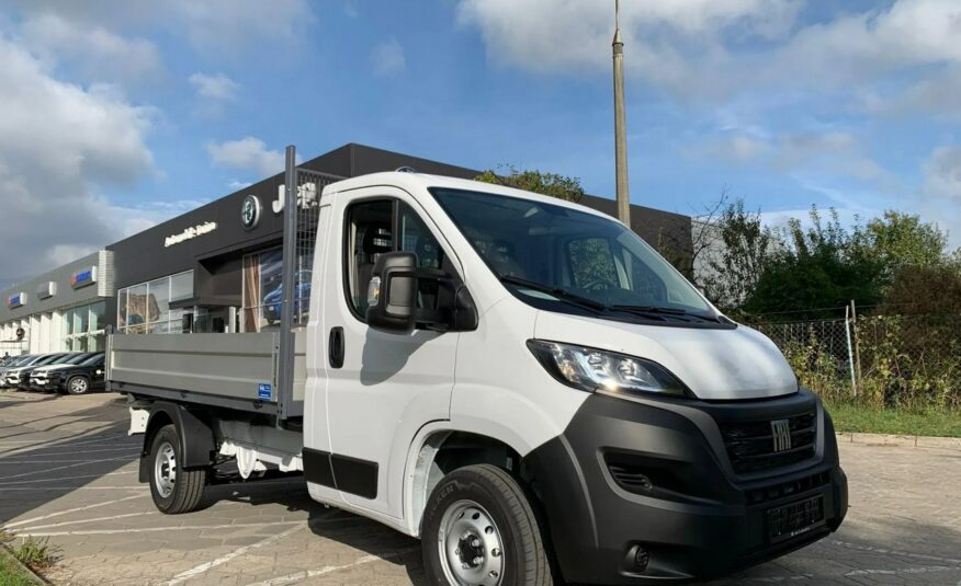 Fiat Ducato Trójstronna, Nowa 2024