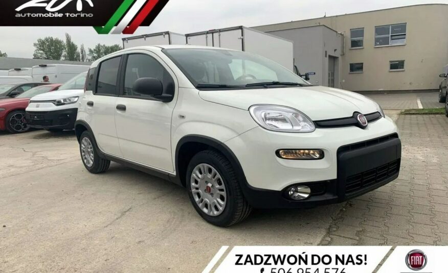 Fiat Panda od ręki , rocznik 2024