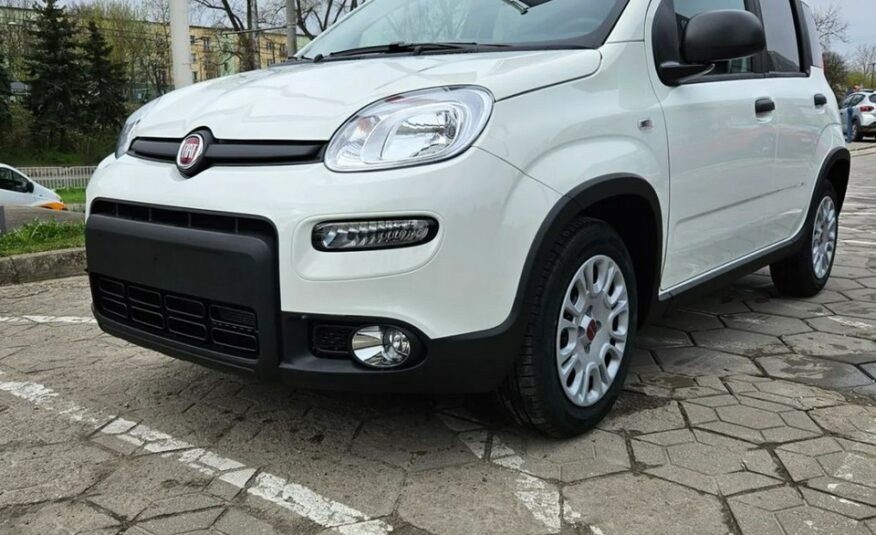 Fiat Panda od ręki , rocznik 2024