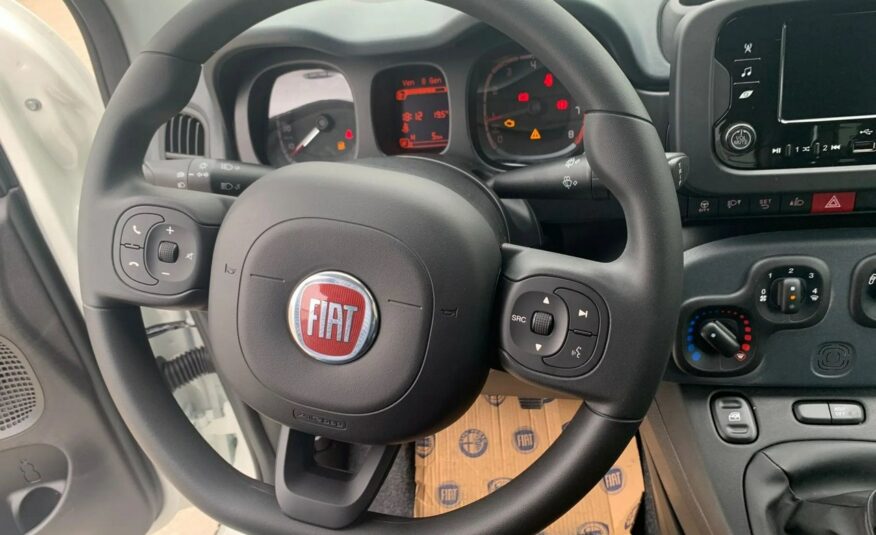 Fiat Panda od ręki , rocznik 2024