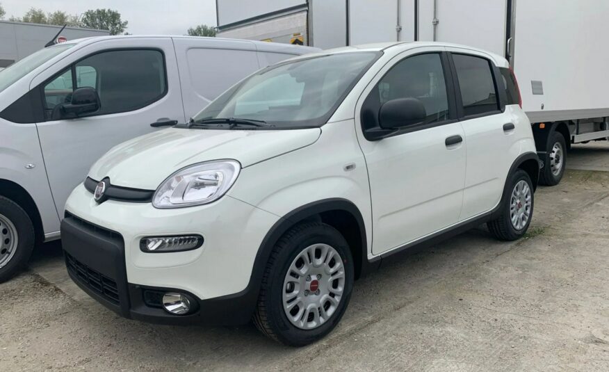 Fiat Panda od ręki , rocznik 2024