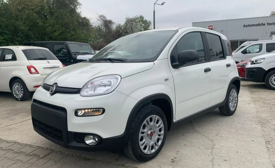 Fiat Panda od ręki , rocznik 2024