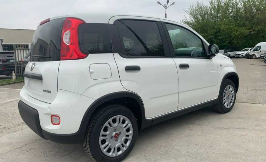 Fiat Panda od ręki , rocznik 2024