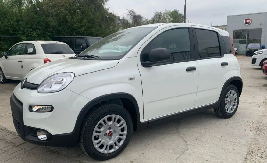 Fiat Panda od ręki , rocznik 2024