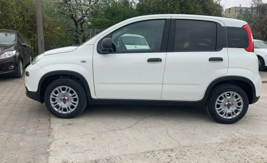 Fiat Panda od ręki , rocznik 2024