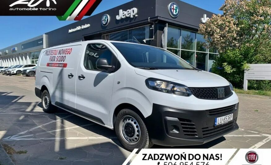 Fiat Scudo Od ręki !